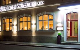 City Hotel Wuerzburg